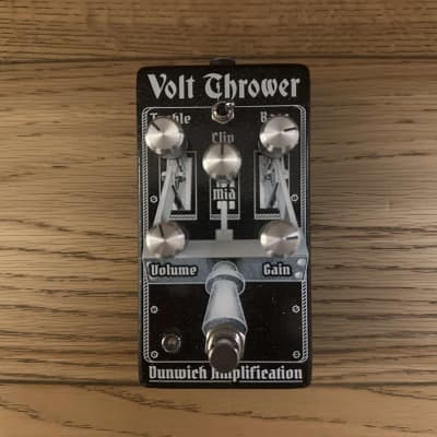 Reverb.com listing, price, conditions, and images for dunwich-amplification-volt-thrower