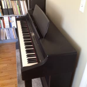 Roland HP 207 Digital Console Piano Reverb