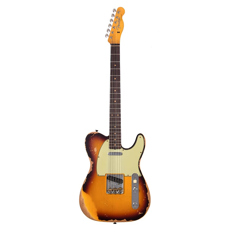 Fender Custom Shop Limited Edition 1960 Telecaster Custom