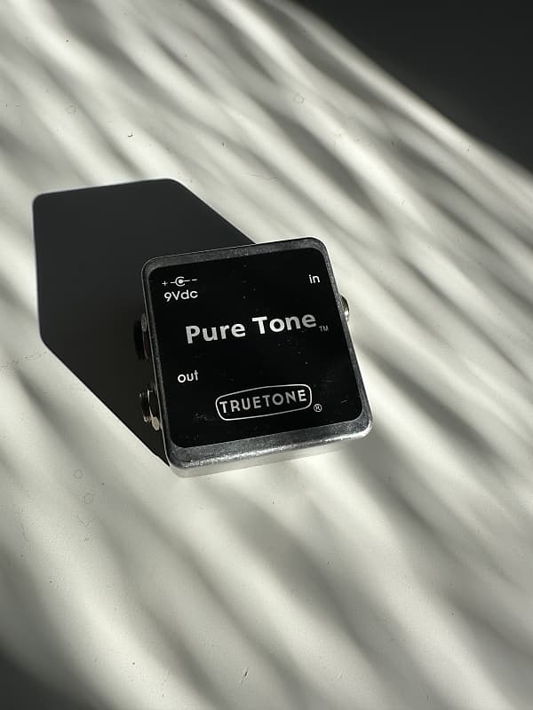 Truetone Pure Tone Buffer