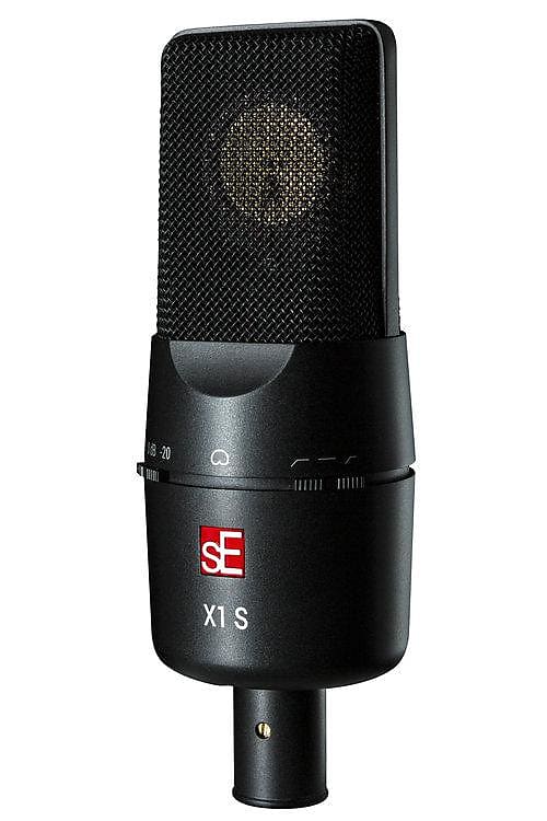 sE Electronics X1 S Studio Condenser Microphone image 1