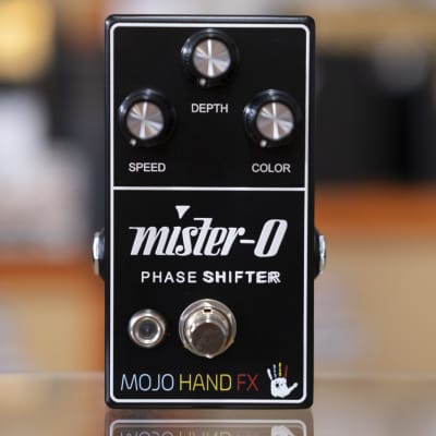 Reverb.com listing, price, conditions, and images for mojo-hand-fx-mister-o