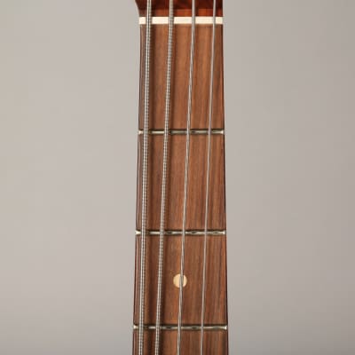 Fender 60th Anniversary Road Worn '60s Jazz Bass - 2020 - Sunburst image 7