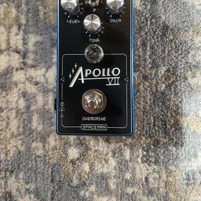 Reverb.com listing, price, conditions, and images for spaceman-effects-apollo-vii