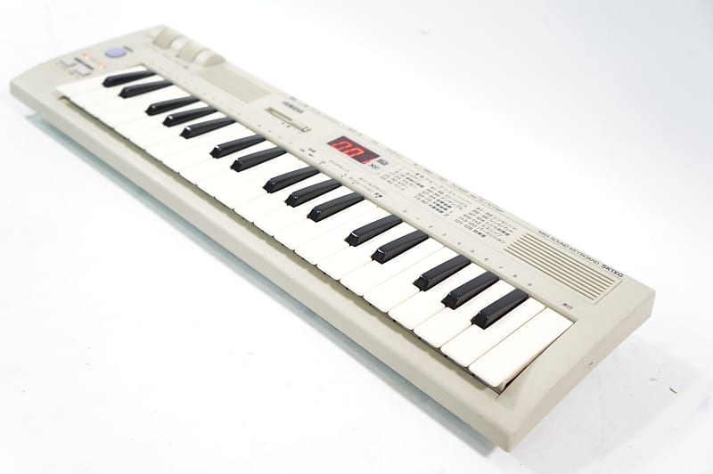 YAMAHA SK1XG 37 MINI MIDI SOUND KEYBOARD CBX-K1XG MU50 Sound