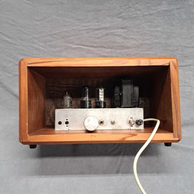 Von Kitz  "Redwood Deluxe" Handwired Boutique Amp (18 Watt head) image 8
