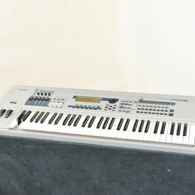 Yamaha QY700 Music Sequencer High-End Sequencer Workstation w