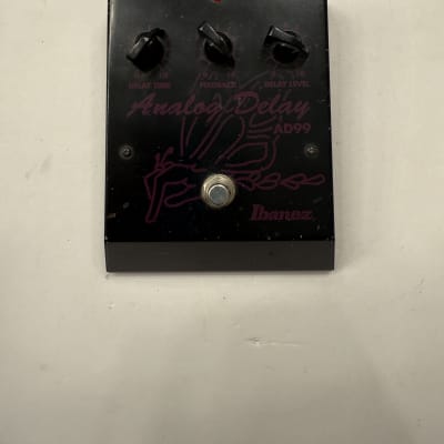 IBANEZ AD99アナログディレイ Ibanez AD99 Analog Delay | Reverb
