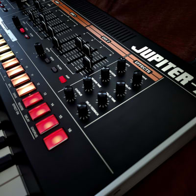 Roland Jupiter-X 61-Key Synthesizer