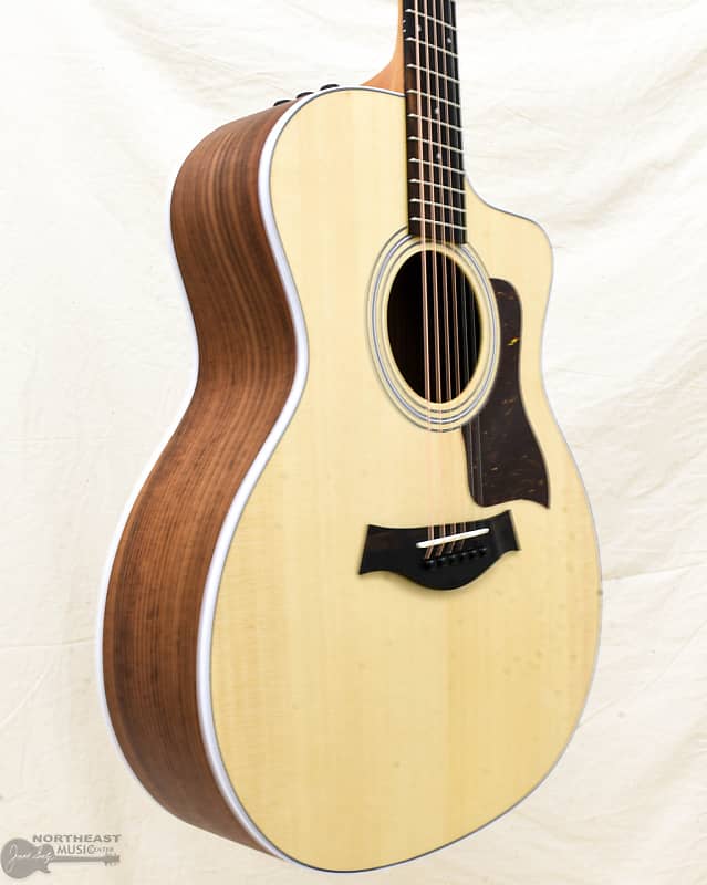 Taylor 214ce Acoustic/Electric Guitar (s/n: 2119) image 1