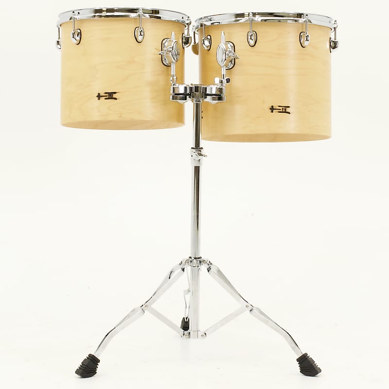 TreeHouse Custom Drums Academy Concert Toms, 13-14 Pair image 1