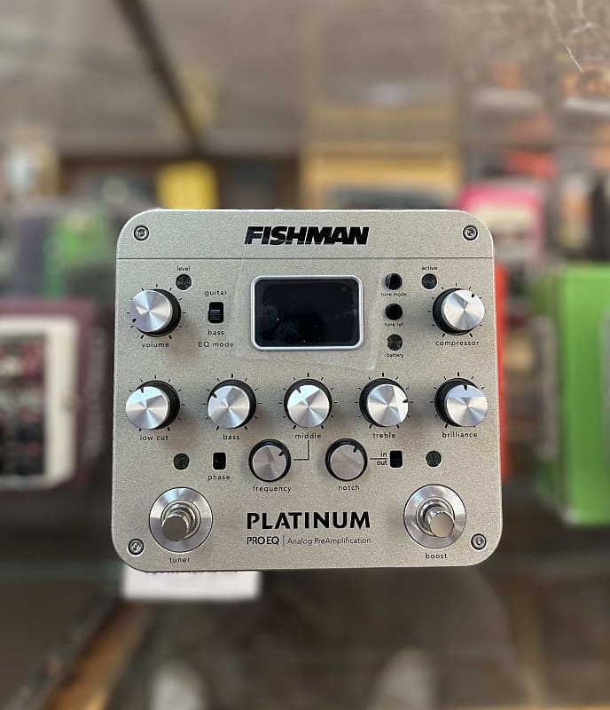 Fishman Platinum Pro EQ image 1