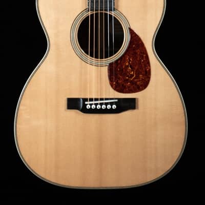 Bourgeois Touchstone Vintage OM/TS, Sitka Spruce, Indian Rosewood - NEW image 12