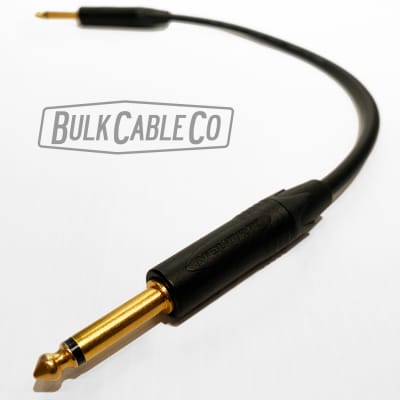 Andrew Gouché Signature Premium Instrument Cables by Cordial