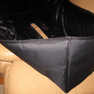 Custom padded cover for ENGL Slow Hand Motion Limited head amp image 9