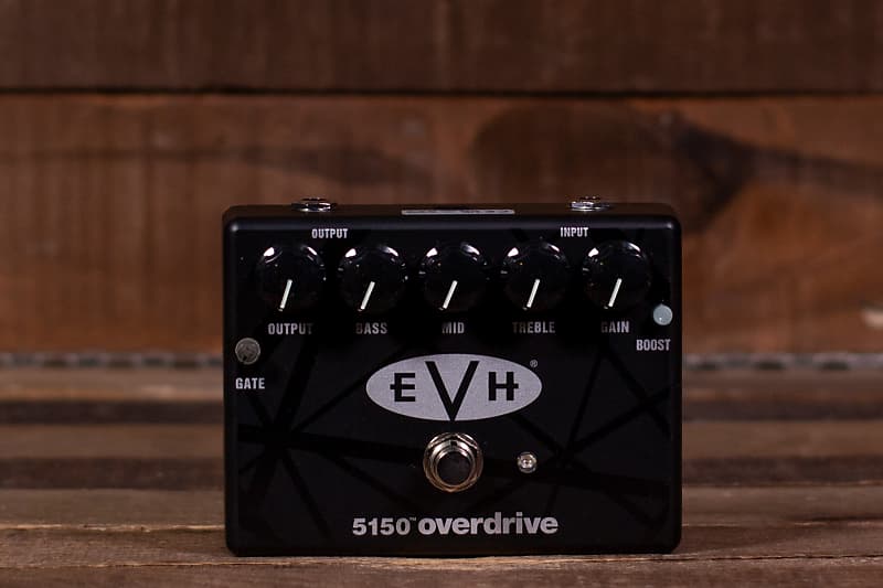 MXR EVH5150 Overdrive Pedal