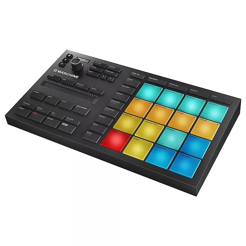 Native Instruments Maschine Mikro Mk3 Midi Controller