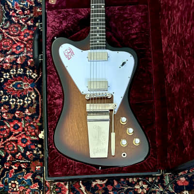 Gibson Custom Shop Firebird Non Reverse Headstock 3 x P90 TV