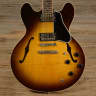 Gibson ES-335 Sunburst 1992 (s313)