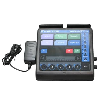 TC Helicon Voicelive Play GTX Vocal Effects Pedal P-22508