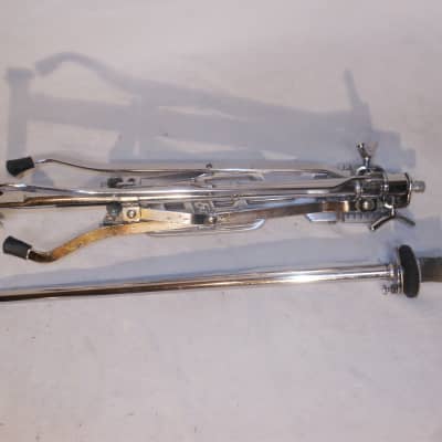 Rogers Vintage 1965 Patent-Pending SWIVOMATIC Hi-Hat Stand w/Clutch image 10