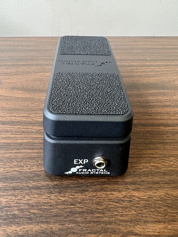 Fractal Audio Systems EV-2 - Pedal on ModularGrid