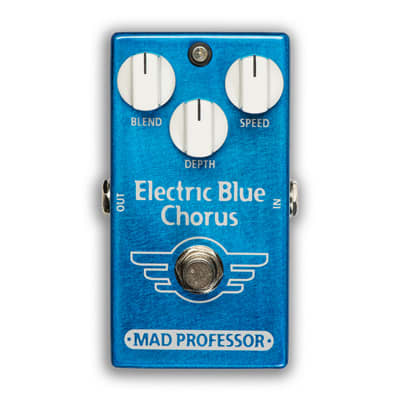 FAR EAST ELECTRIC BLUCE オーバードライブ-