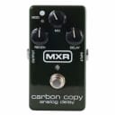 MXR Carbon Copy Analog Delay Guitar Pedal | M169