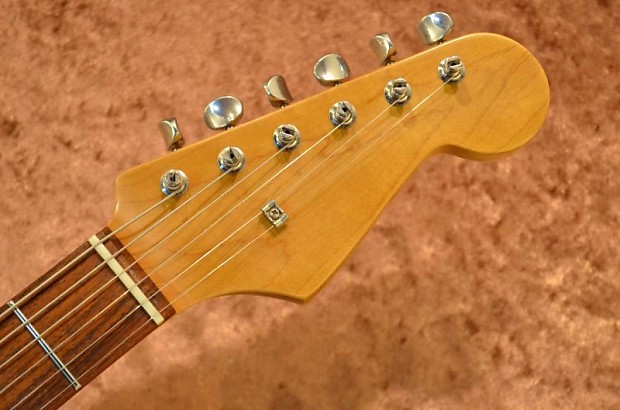 Edwards E-SE-120R/LT (SRV Model) 3TS | Reverb