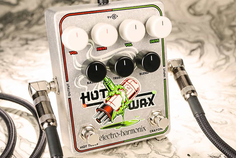 Electro-Harmonix HOT WAX