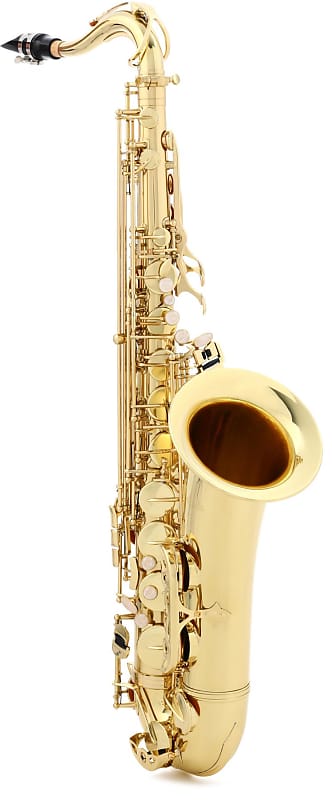 Prelude by Selmer TS711 Student Tenor Saxophone - Lacquer with High F# Key image 1