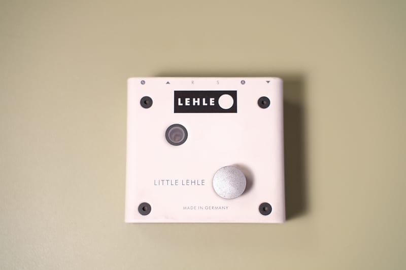Lehle Little Lehle III
