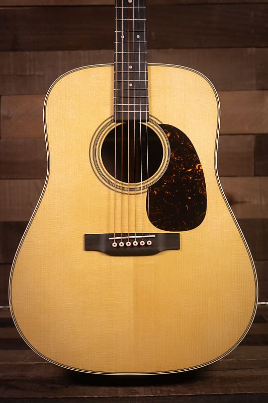 Martin D-28 Standard Series Acoustic image 1