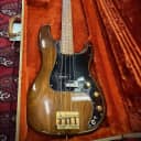 1982 Fender Precision Bass Special Walnut W/HSC
