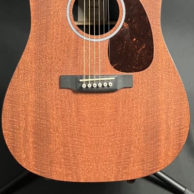 Martin D-X1E Mahogany Dreadnought Acoustic-Electric Guitar for sale