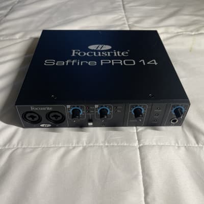 Focusrite Saffire Pro 14 Interface