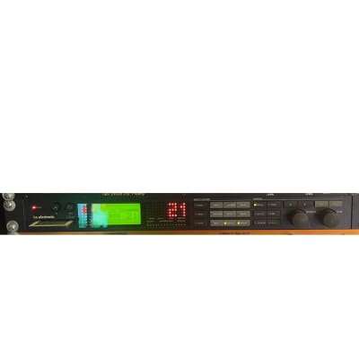 TC Electronic G-Force Multi-Effects Processor | Reverb Canada