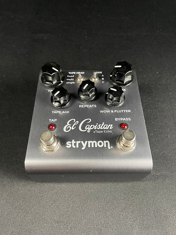 Strymon El Capistan
