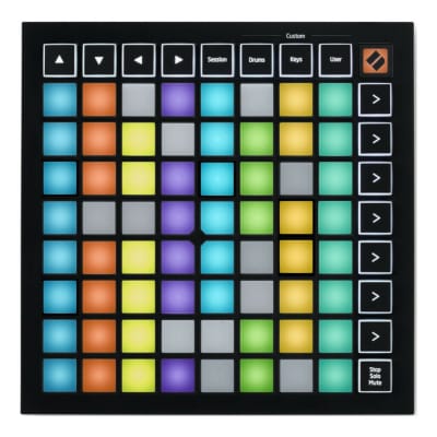 Novation Launchpad Mini MKIII Pad Controller - Black
