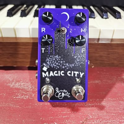 Reverb.com listing, price, conditions, and images for swindler-effects-magic-city