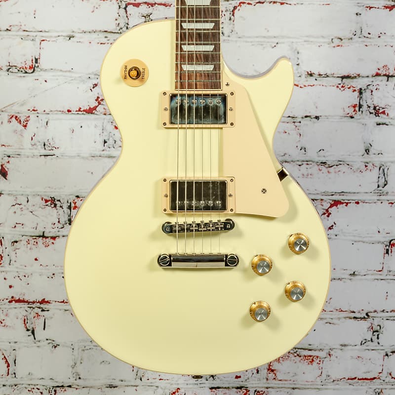 Gibson - Les Paul Standard 60s Plain Top - Electric Guitar