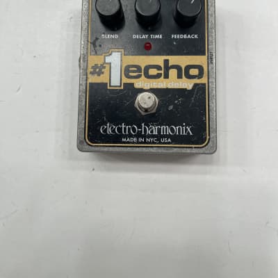 Electro-Harmonix #1 Echo Delay | Reverb