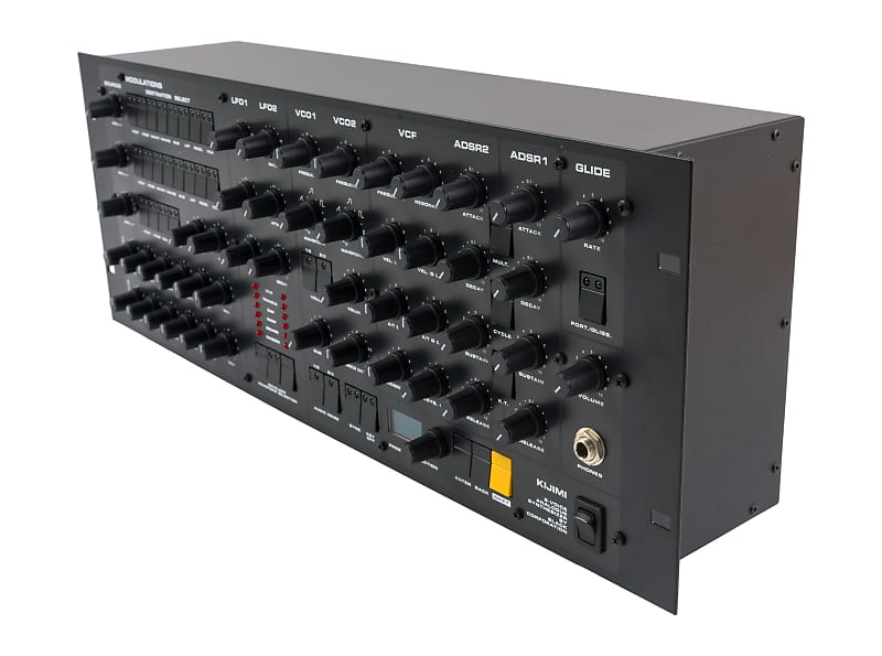 Black Corporation Kijimi MK1