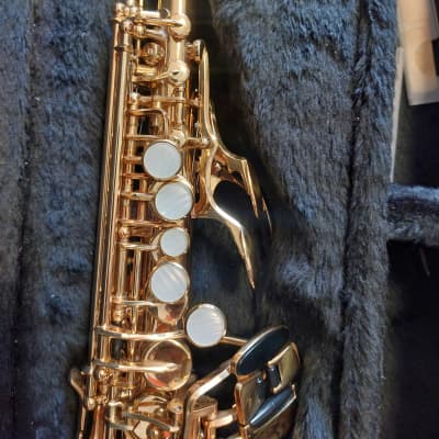 Jupiter JPS-547 Soprano Saxophone image 5