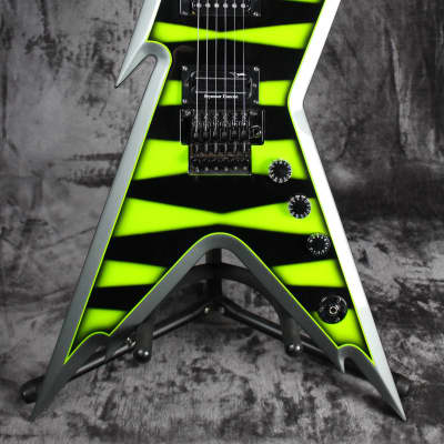 Dean Dime Razorback Bumble Bee Slime with Original Case | Reverb