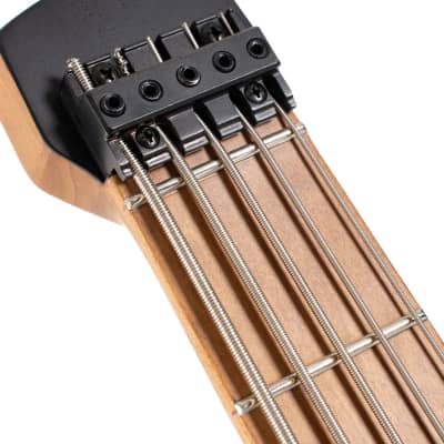 Cort Space 5 SDG | Artisan Series 5-String Bass Guitar, Star Dust Green. New with Full Warranty! image 6