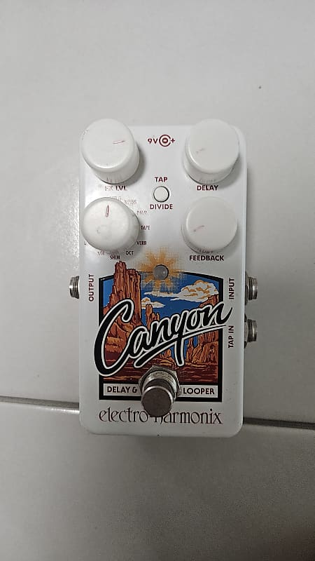 Electro-Harmonix Canyon