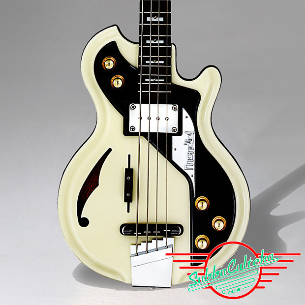 Italia Mondial Classic Bass Cream | Reverb Slovenia