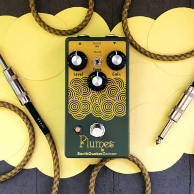 EarthQuaker Devices Plumes Small Signal Shredder image 2