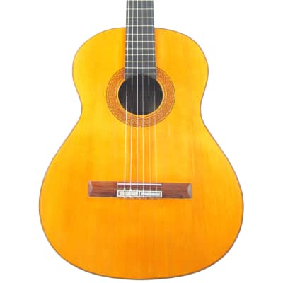 Andres Dominguez flamenco guitar 1977 - amazing and full old world sound! - check video for sale